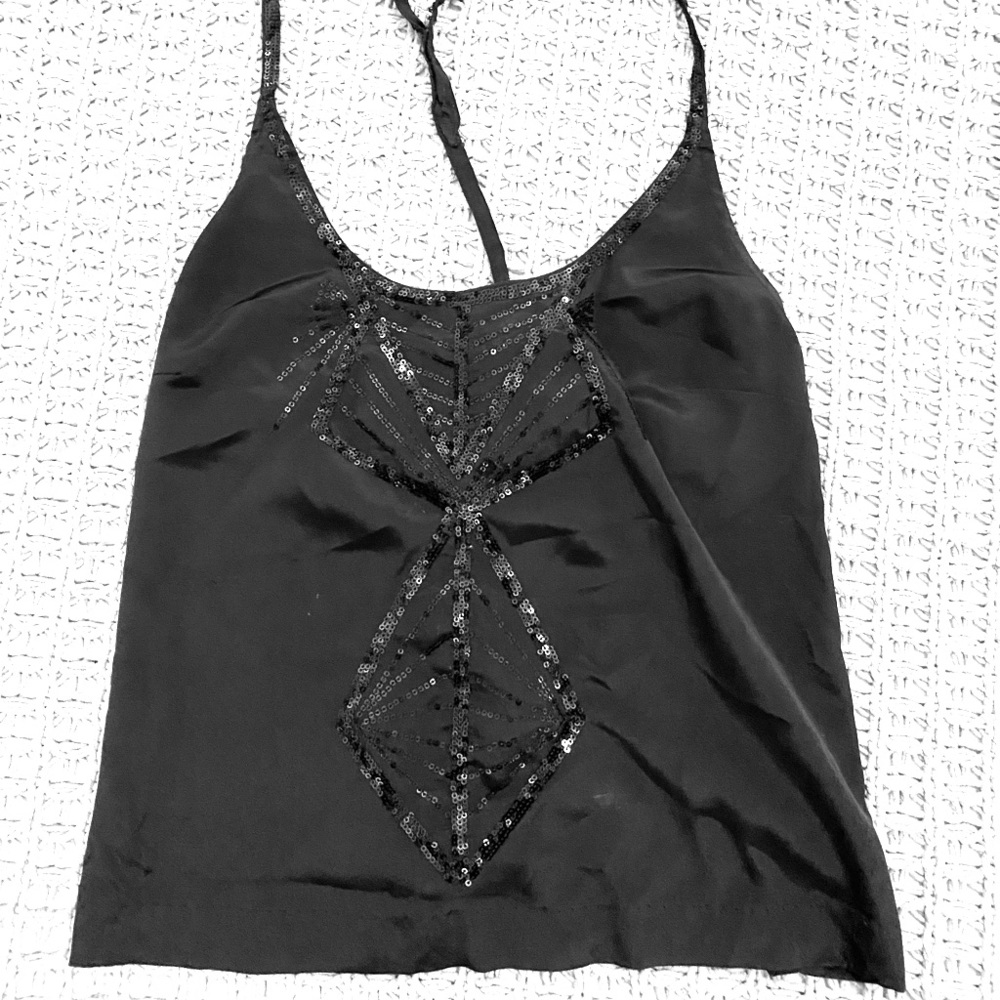 Urban Outfitters - Cute & Dressy Black Top